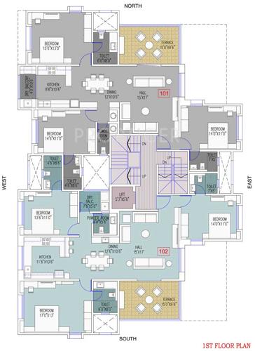 Images for Cluster Plan of Signet Rajas Images for Cluster Plan of Signet Rajas