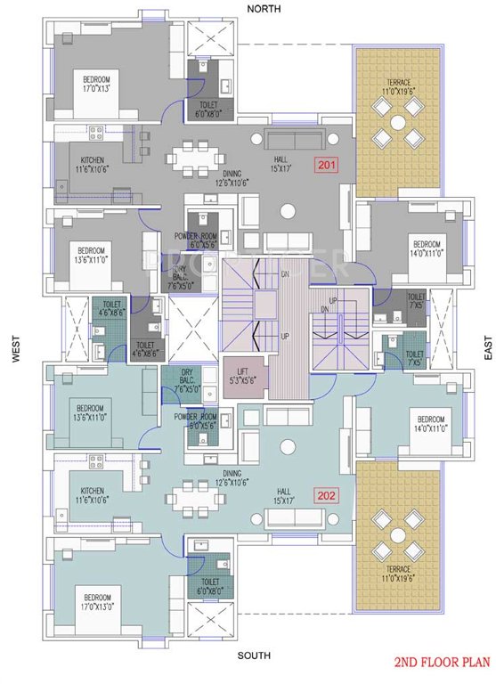 Images for Cluster Plan of Signet Rajas