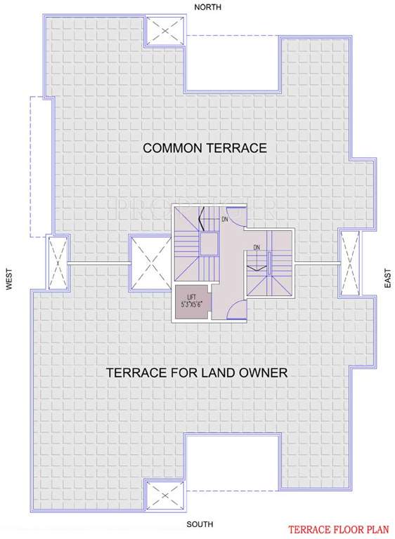 Images for Cluster Plan of Signet Rajas