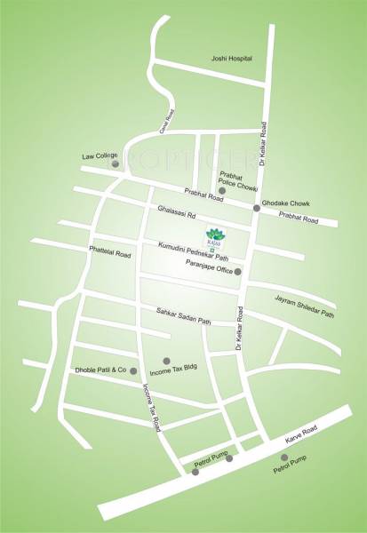 Images for Location Plan of Signet Rajas Images for Location Plan of Signet Rajas