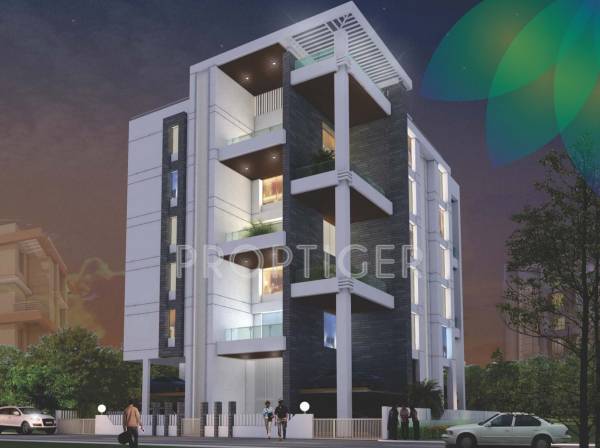 Images for Elevation of Signet Rajas