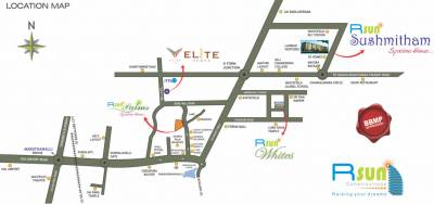 Images for Location Plan of Rsun Sushmitham
