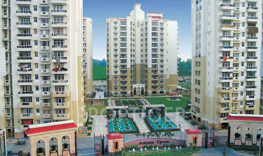 upvan Images for Elevation of Ashiana Upvan