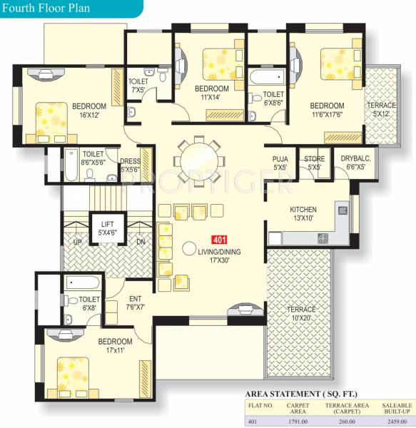 Images for Cluster Plan of Signet Radhakrishna