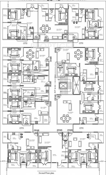 Images for Cluster Plan of Swiss Consructions Green View