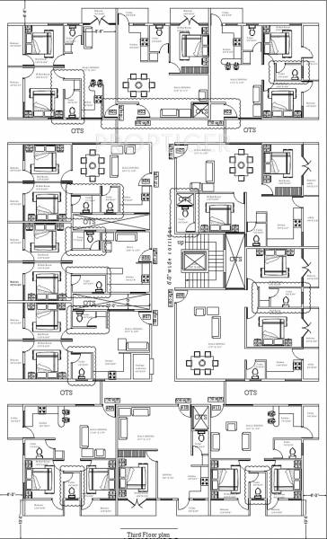 Images for Cluster Plan of Swiss Consructions Green View