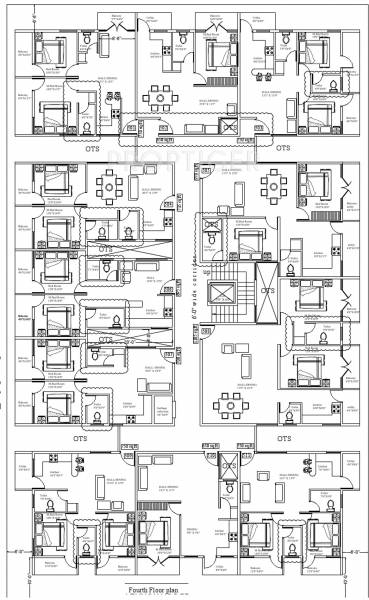 Images for Cluster Plan of Swiss Consructions Green View