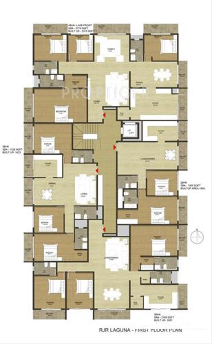  laguna Images for Cluster Plan of RJR Laguna