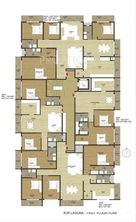  laguna Images for Cluster Plan of RJR Laguna