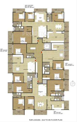  laguna Images for Cluster Plan of RJR Laguna