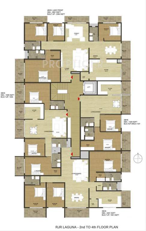  laguna Images for Cluster Plan of RJR Laguna