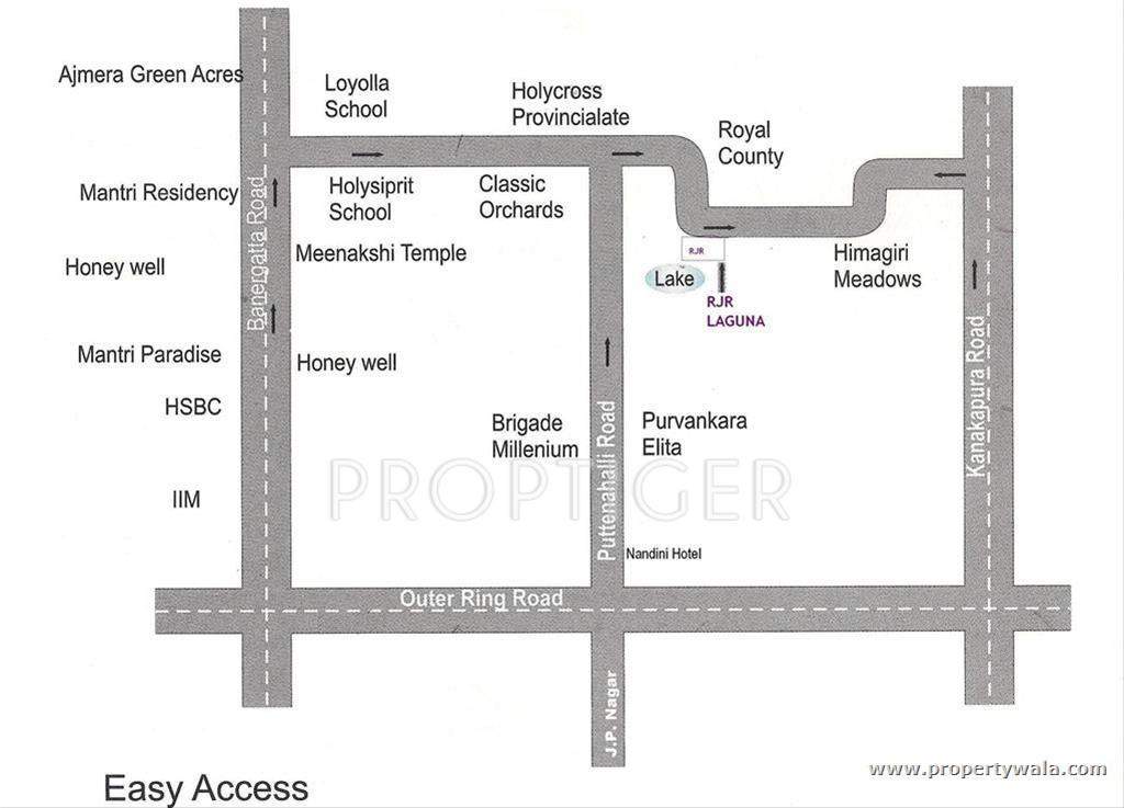  laguna Images for Location Plan of RJR Laguna