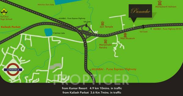 Images for Location Plan of Soft Corner India Panache Dream Villas Images for Location Plan of Soft Corner India Panache Dream Villas