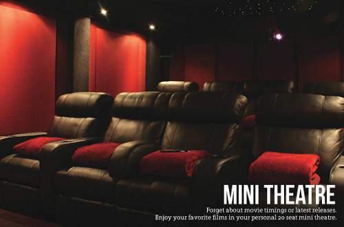 panache dream villas Others