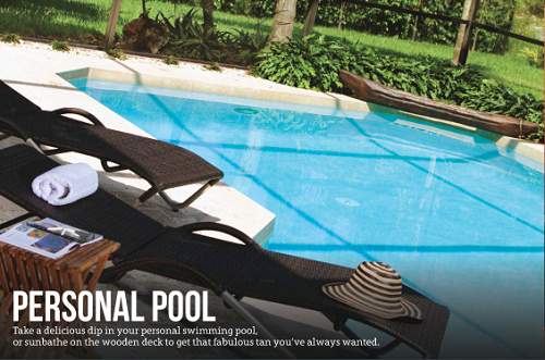 panache dream villas Swimming Pool