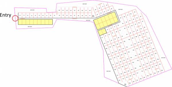Images for Layout Plan of Expat Crest