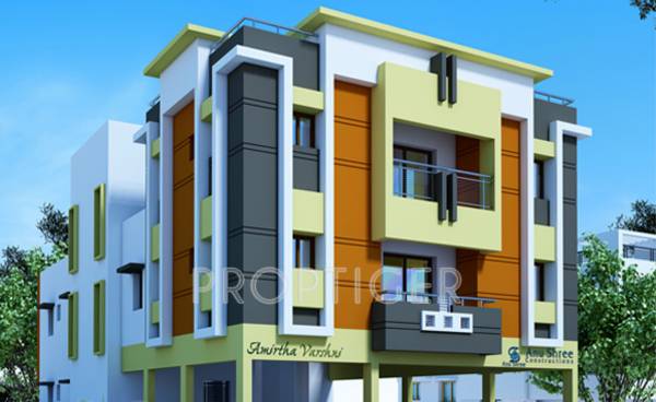 anu-builders amirtha-varshni Elevation