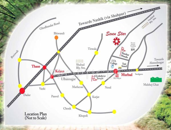 Images for Location Plan of Rajwani Property Seven Star