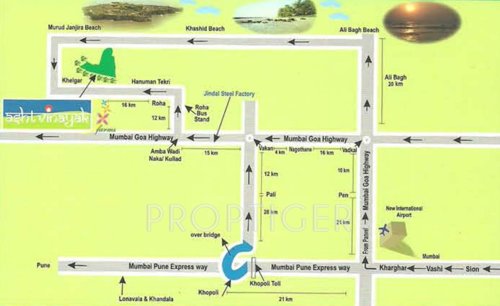 Images for Location Plan of IBT Ashtvinayak