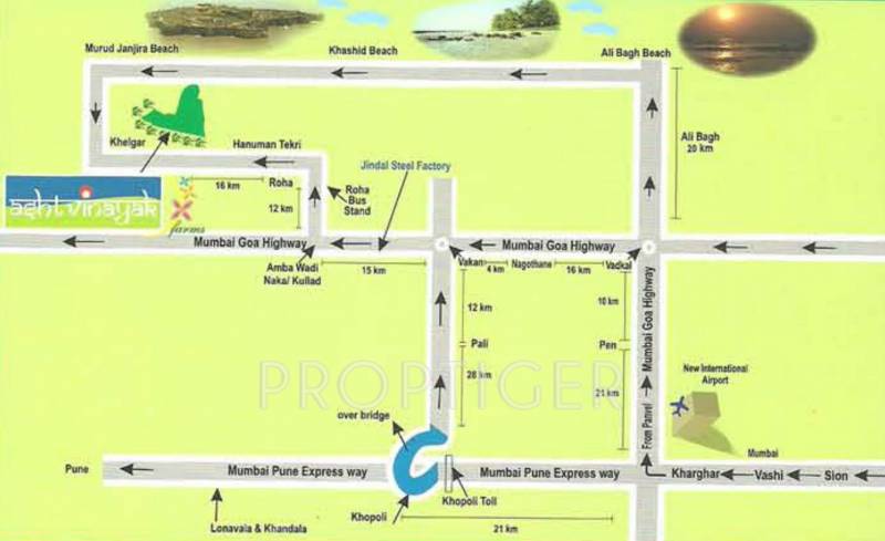 Images for Location Plan of IBT Ashtvinayak