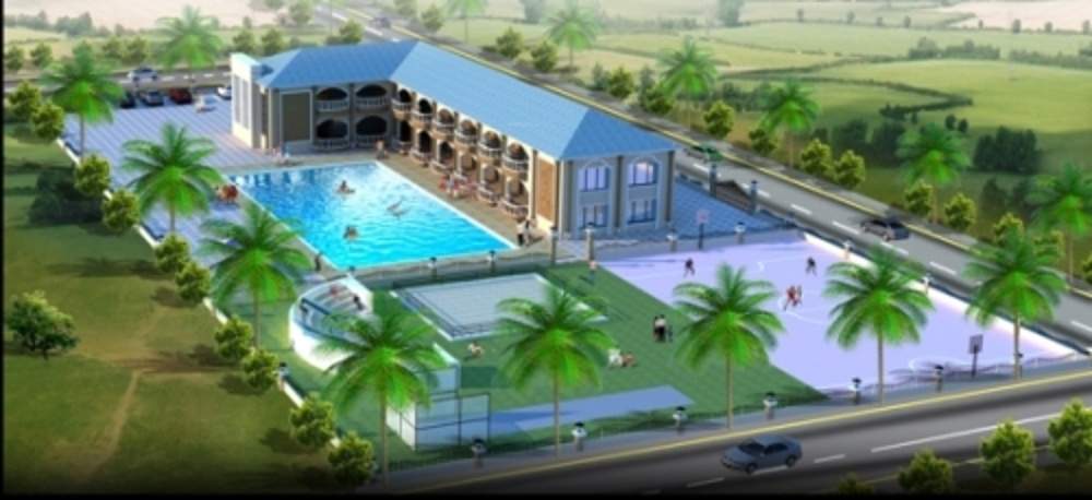 Images for Amenities of IBT Ashtvinayak