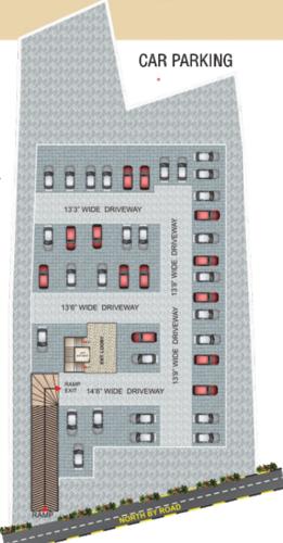  gr-luxuria Images for Cluster Plan of 5 Elements GR Luxuria