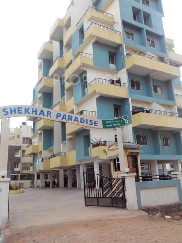  paradise Images for Elevation of Shekhar Paradise