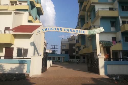  paradise Images for Elevation of Shekhar Paradise