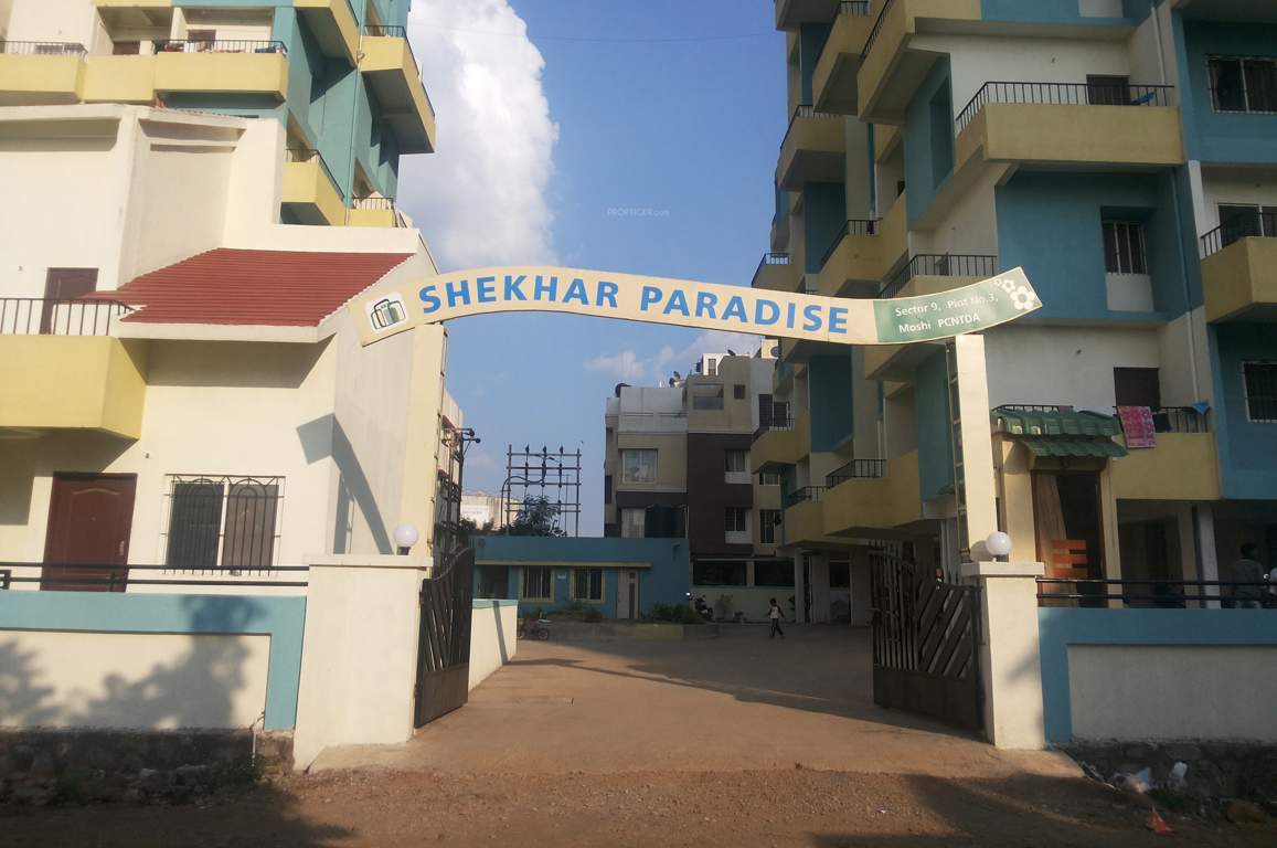  paradise Images for Elevation of Shekhar Paradise