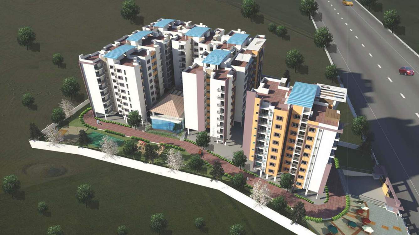  the pristine Images for Elevation of Purvi The Pristine