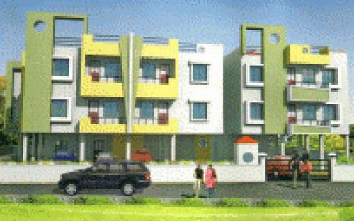 Images for Elevation of Sekhar Paradise