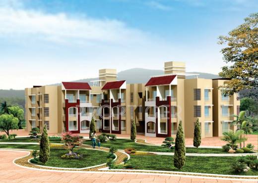 Images for Elevation of Balsam Studio Apartments