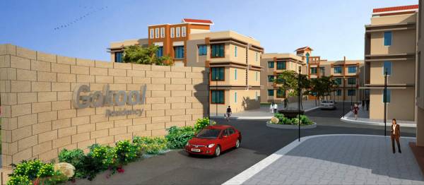 Images for Elevation of Rely Developers Gokool Residency