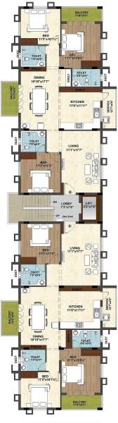 ceebros kairali Kairali Cluster Plan