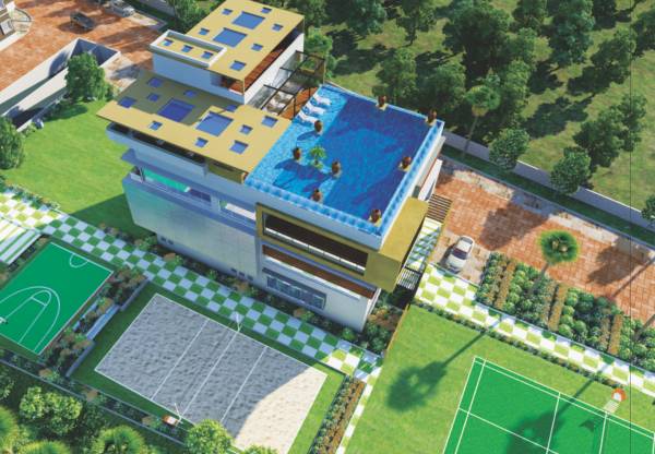 Images for Amenities of Indya SkyView