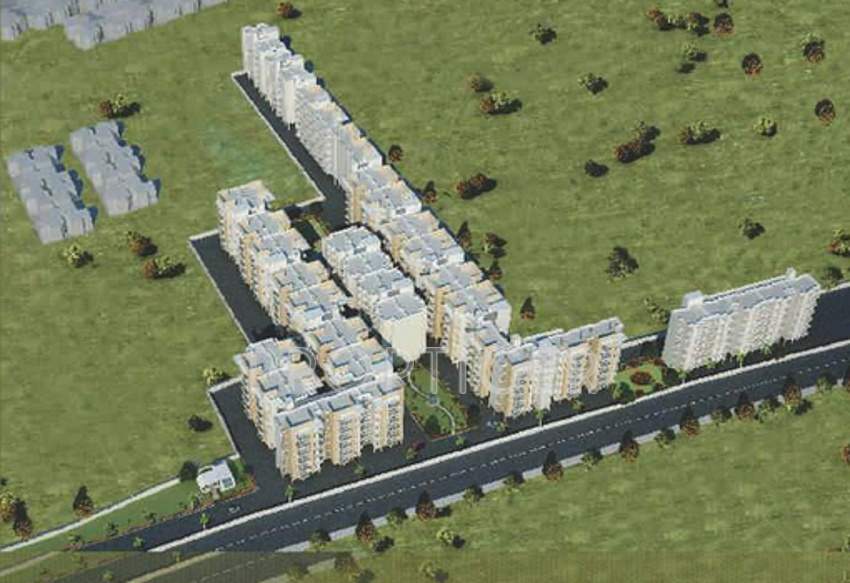 imperial heights Images for Layout Plan of Faith Builders and Realities Imperial Heights