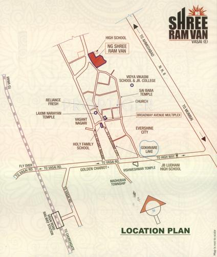  shree-ram-van Images for Location Plan of RNA Shree Ram Van