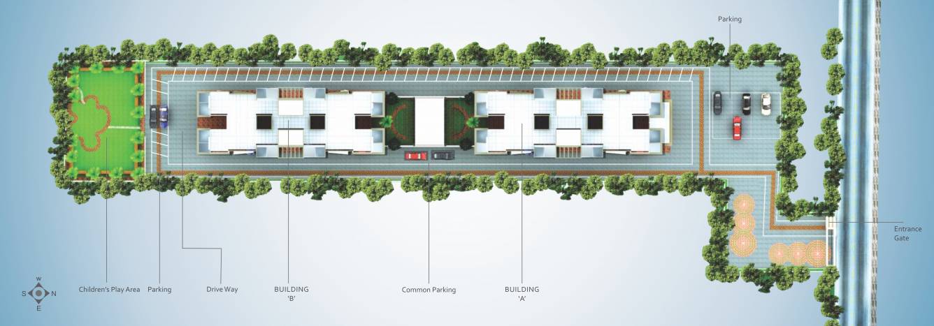 Images for Layout Plan of Mont Vert Oystera