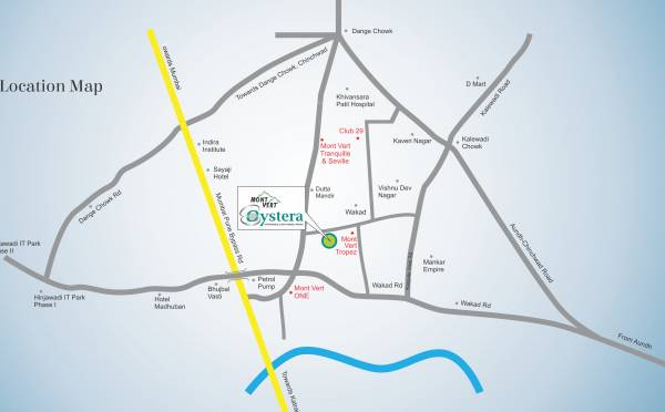 Images for Location Plan of Mont Vert Oystera Images for Location Plan of Mont Vert Oystera