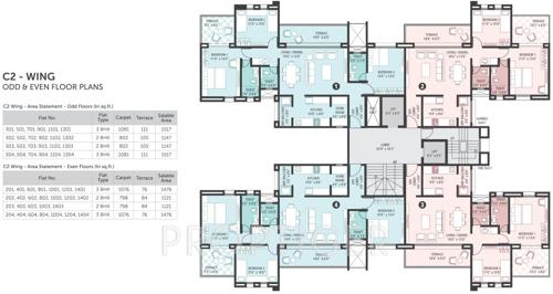 Images for Cluster Plan of Pethkar Siyona Phase I siyona-phase-i Images for Cluster Plan of Pethkar Siyona Phase I