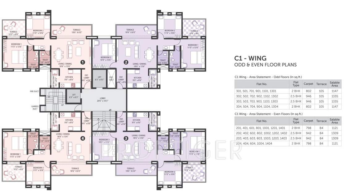  siyona phase i Images for Cluster Plan of Pethkar Siyona Phase I