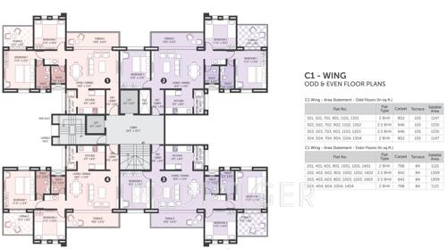 Images for Cluster Plan of Pethkar Siyona Phase I siyona-phase-i Images for Cluster Plan of Pethkar Siyona Phase I