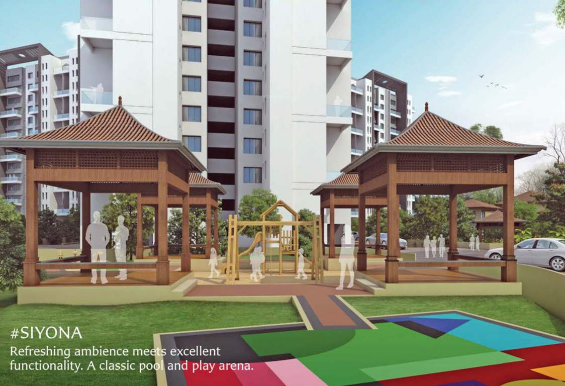  siyona phase i Images for Elevation of Pethkar Siyona Phase I