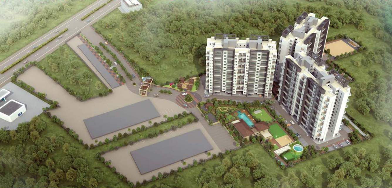  siyona phase i Images for Elevation of Pethkar Siyona Phase I