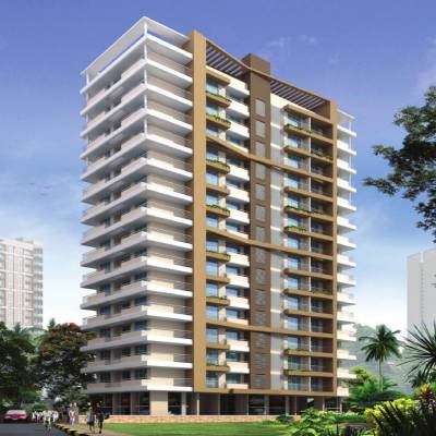 Images for Elevation of Ajmera Rajveer Apartments