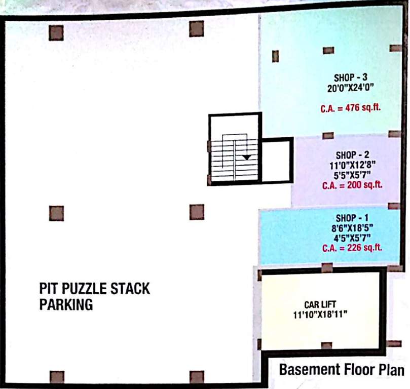  gokul mohan Images for Cluster Plan of Heena Gokul Mohan