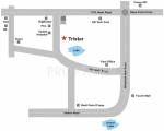 tristar-homes-pvt-ltd aishwarya Location Plan