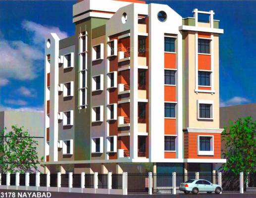 Images for Elevation of Udayan 3178 Nayabad Images for Elevation of Udayan 3178 Nayabad