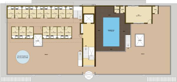 Images for Cluster Plan of Griha Udyaan 2