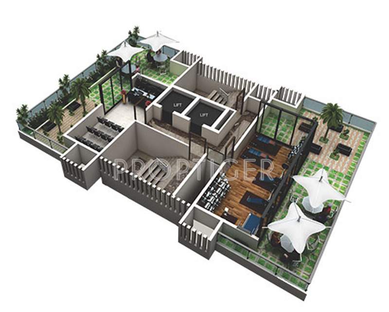 Images for Cluster Plan of Meridian Meadows